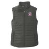 Women's Packable Puffy Vest Thumbnail