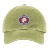 Optimum Pigment-Dyed Cap Thumbnail