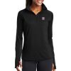 Women's Sport Wick Quarter Zip Thumbnail
