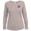 Vapor Women's Solar Long Sleeve Thumbnail